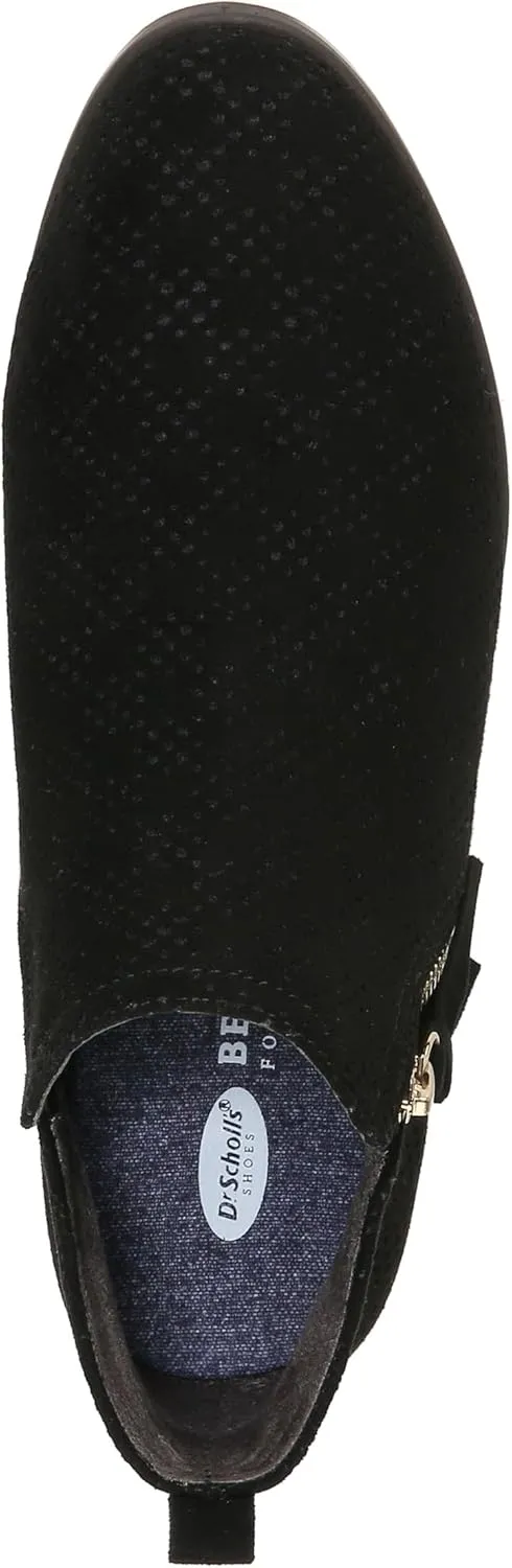 Dr. Scholl's Shoes Women's Rate Zip Ankle Boot