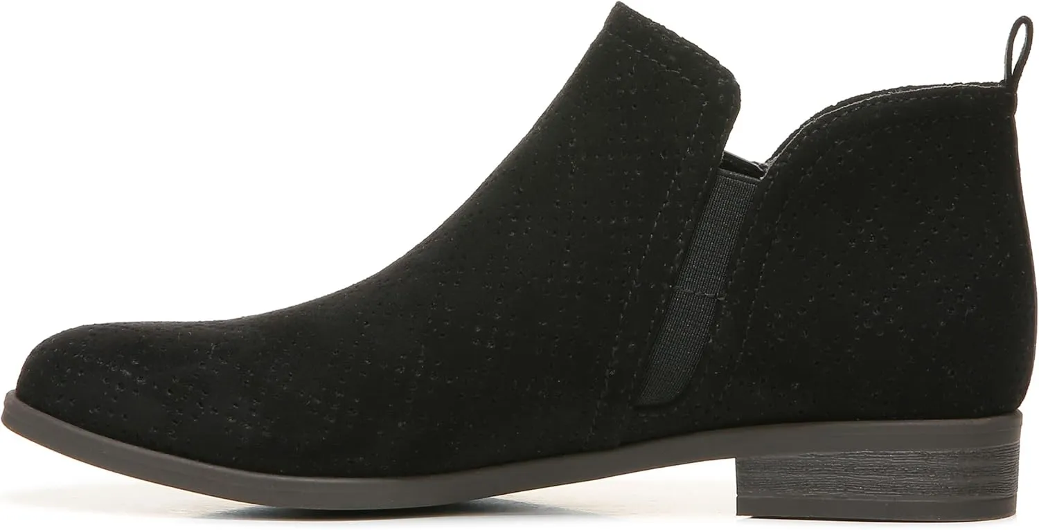 Dr. Scholl's Shoes Women's Rate Zip Ankle Boot