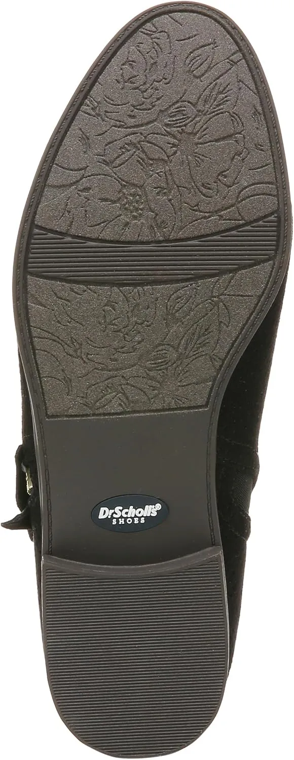 Dr. Scholl's Shoes Women's Rate Zip Ankle Boot