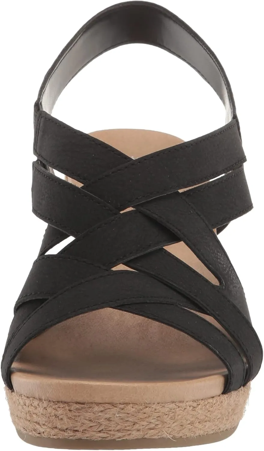 Dr. Scholl's Women's Everlasting Espadrille Platform Wedge Sandal