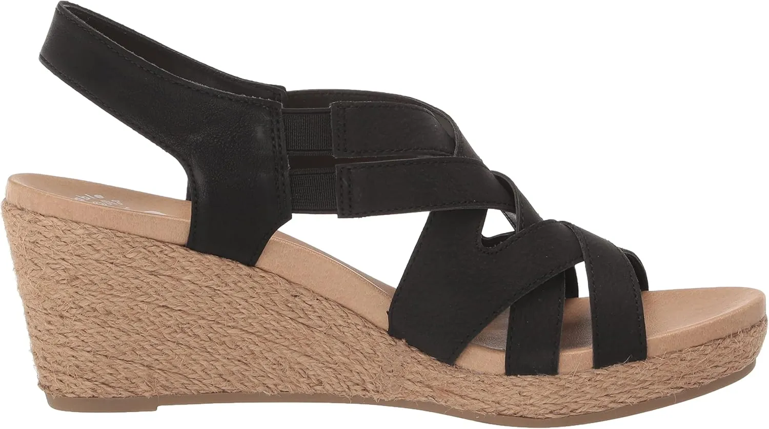 Dr. Scholl's Women's Everlasting Espadrille Platform Wedge Sandal