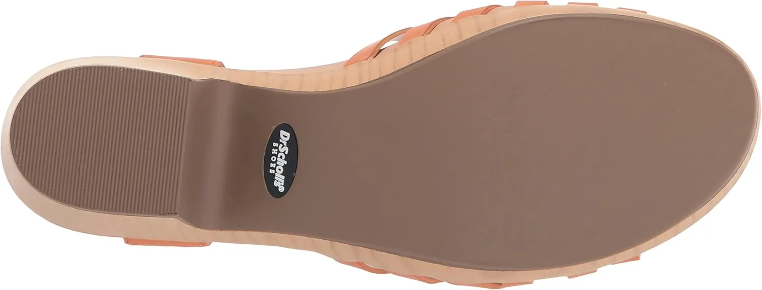 Dr. Scholl's Women's First of All Heeled Sandal