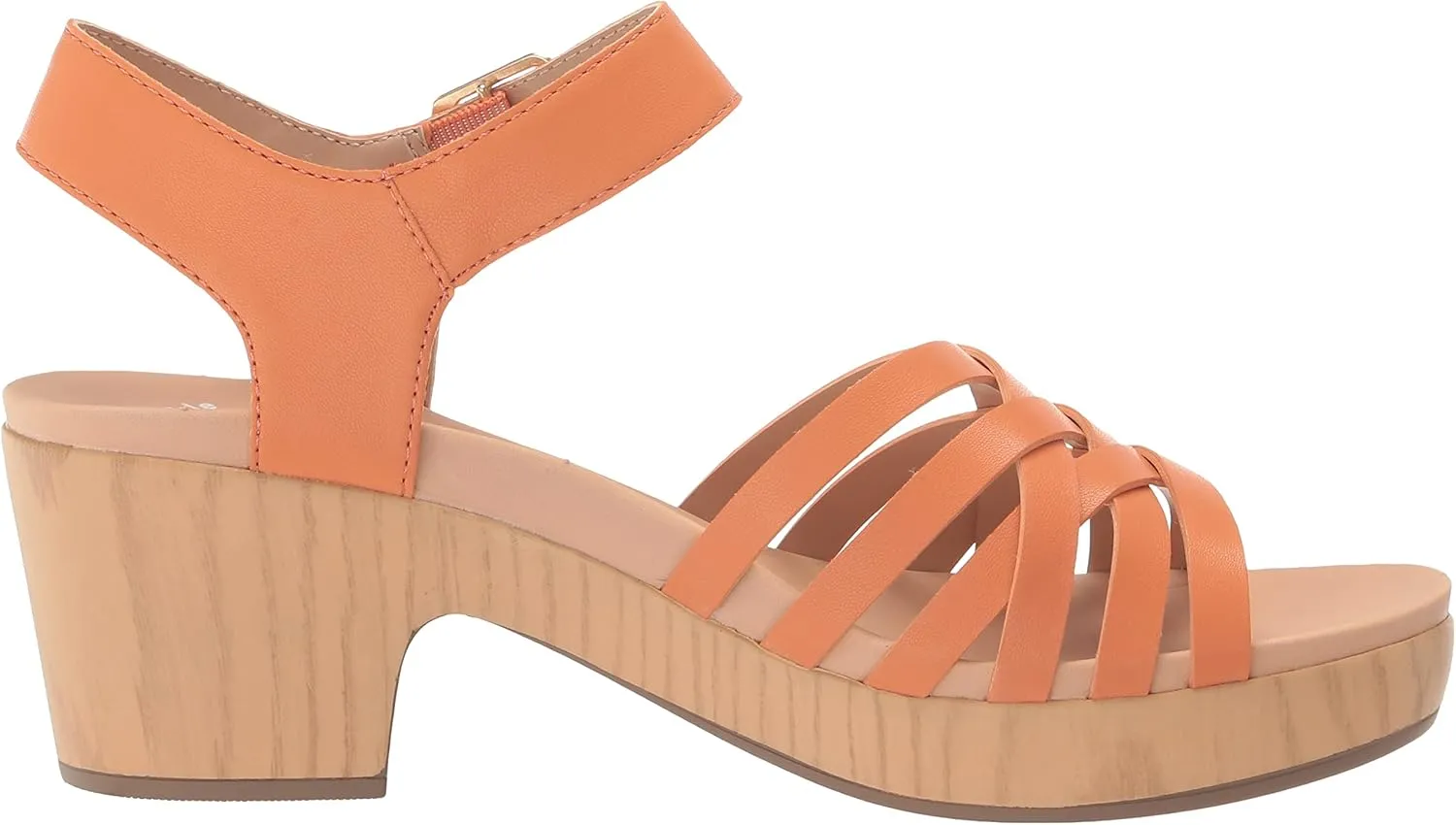 Dr. Scholl's Women's First of All Heeled Sandal