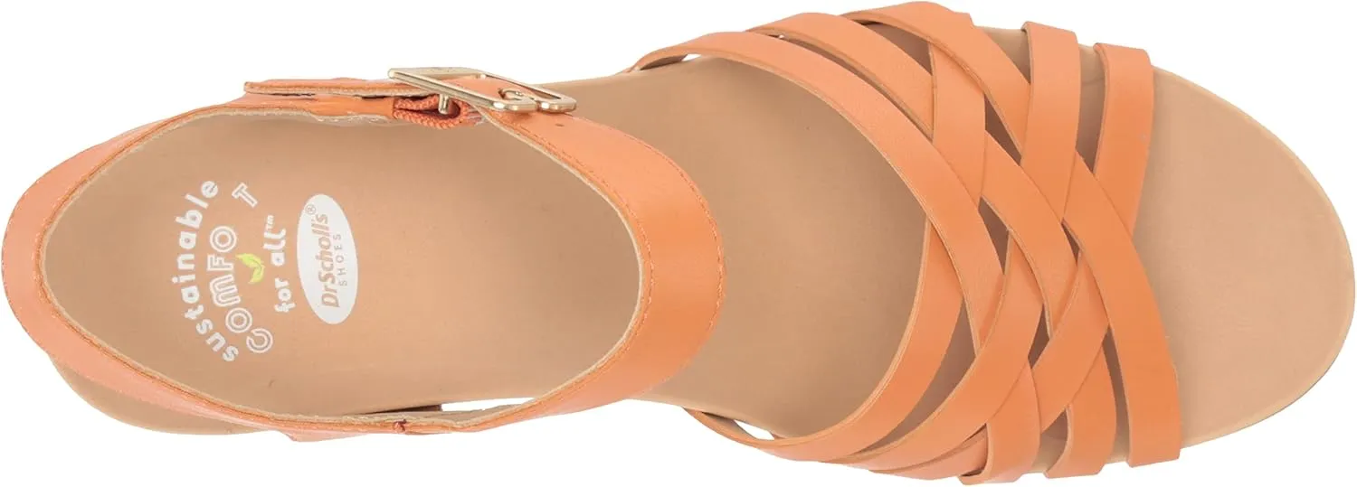 Dr. Scholl's Women's First of All Heeled Sandal