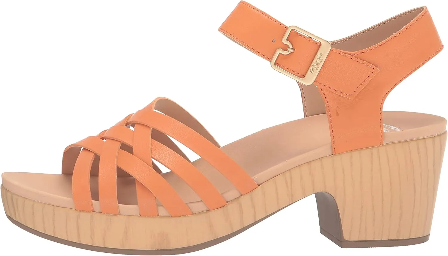 Dr. Scholl's Women's First of All Heeled Sandal