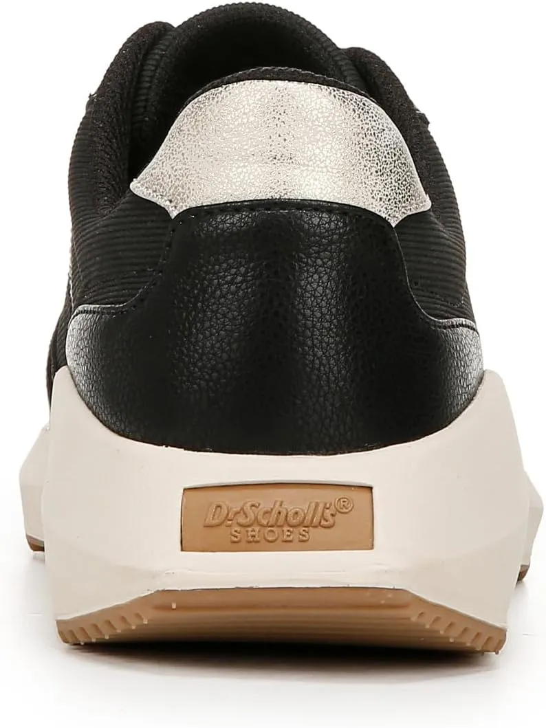 Dr. Scholl's Women's Hannah Retro Lace Up Fashion Sneaker