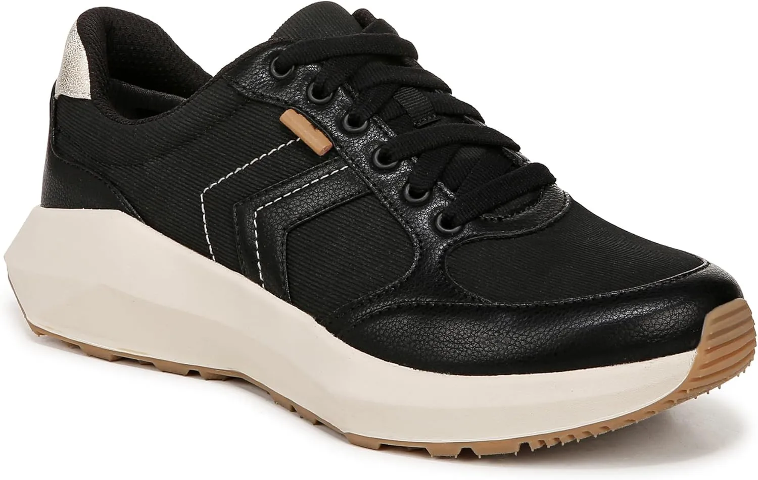 Dr. Scholl's Women's Hannah Retro Lace Up Fashion Sneaker
