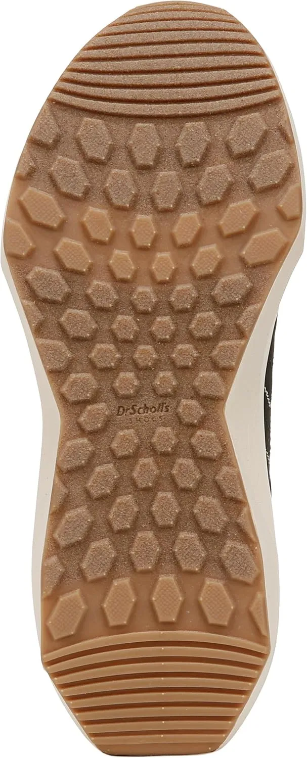 Dr. Scholl's Women's Hannah Retro Lace Up Fashion Sneaker
