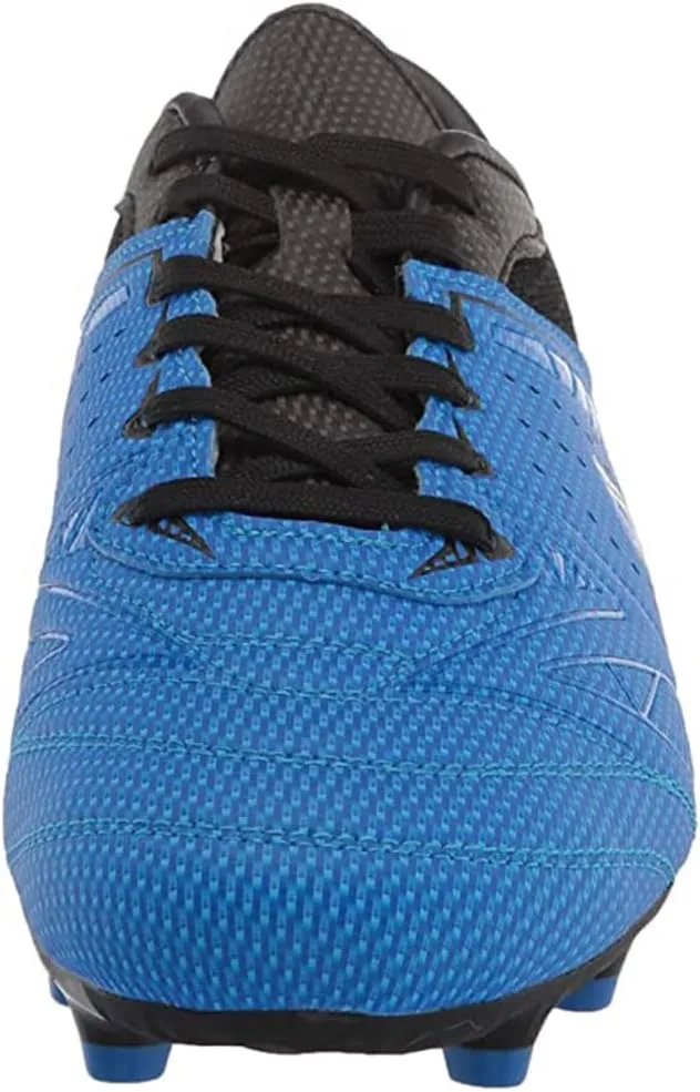 DREAM PAIRS Mens Sport Flexible Athletic Lace Up Light Weight Outdoor Cleats Football Soccer Shoes