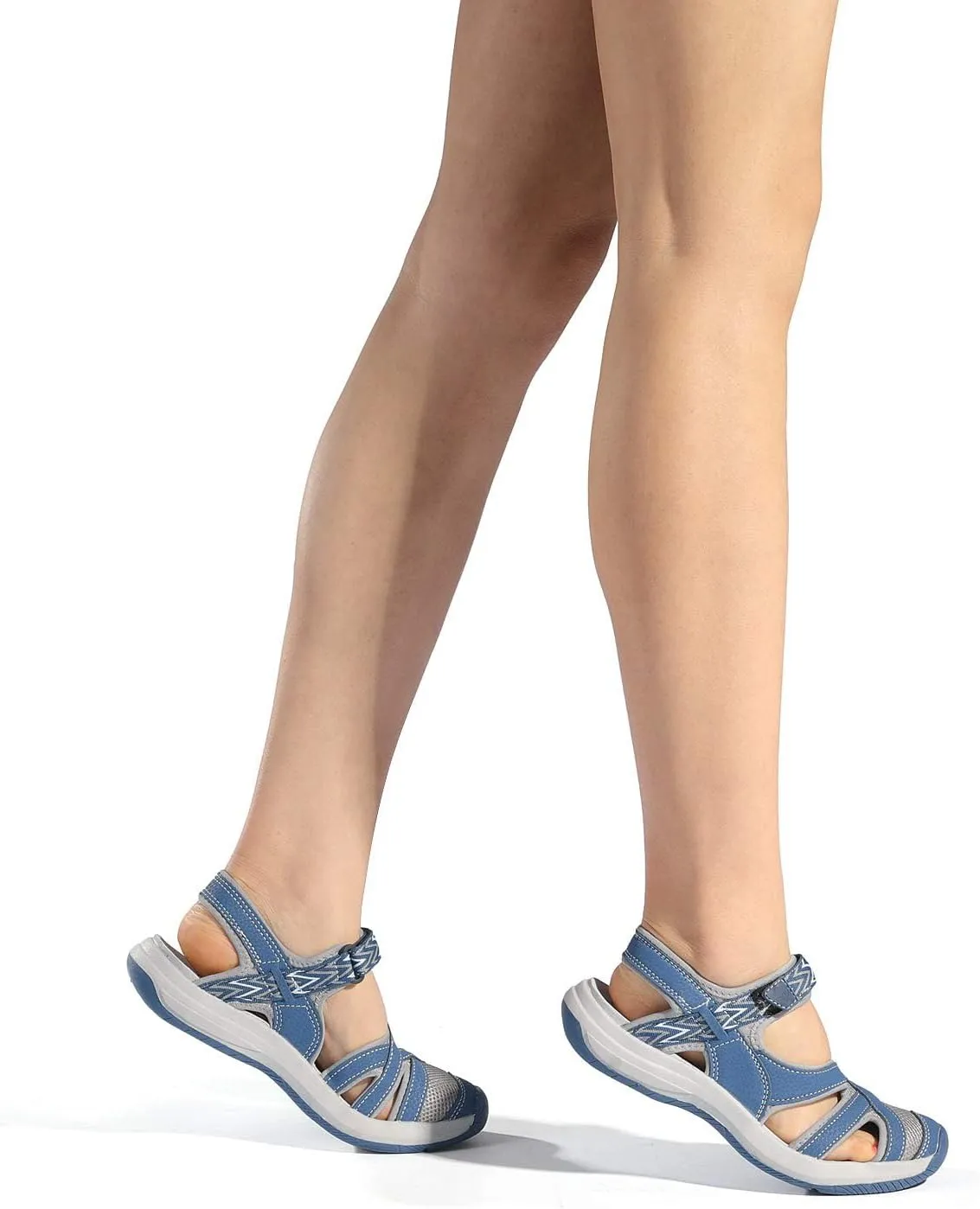 DREAM PAIRS Women's Sport Athletic Sandals Outdoor Hiking Sandals