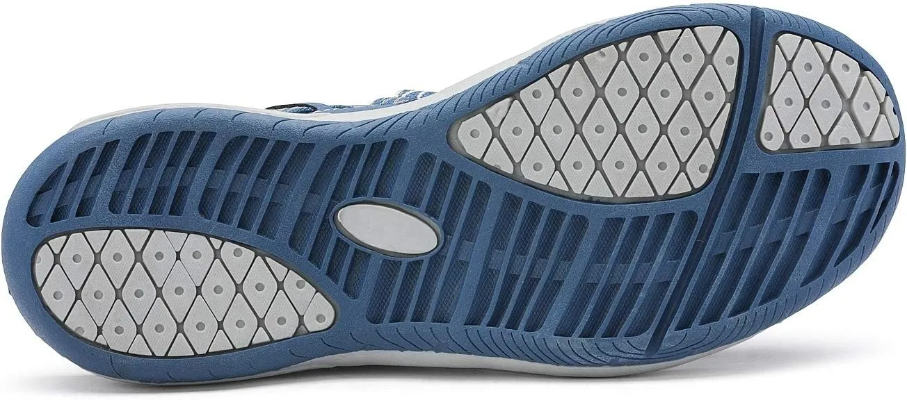 DREAM PAIRS Women's Sport Athletic Sandals Outdoor Hiking Sandals