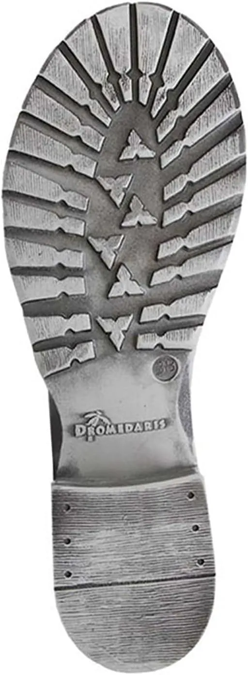 Dromedaris Women's Kelsy warm-weather ankle bootie - Removable footbeds