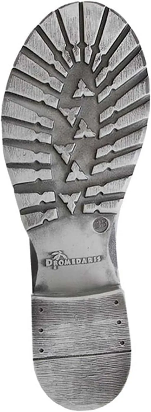 Dromedaris Women's Kelsy warm-weather ankle bootie - Removable footbeds