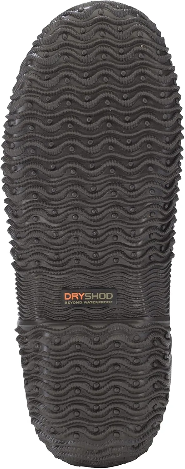 Dryshod Men's Legend Camp Ankle Boot