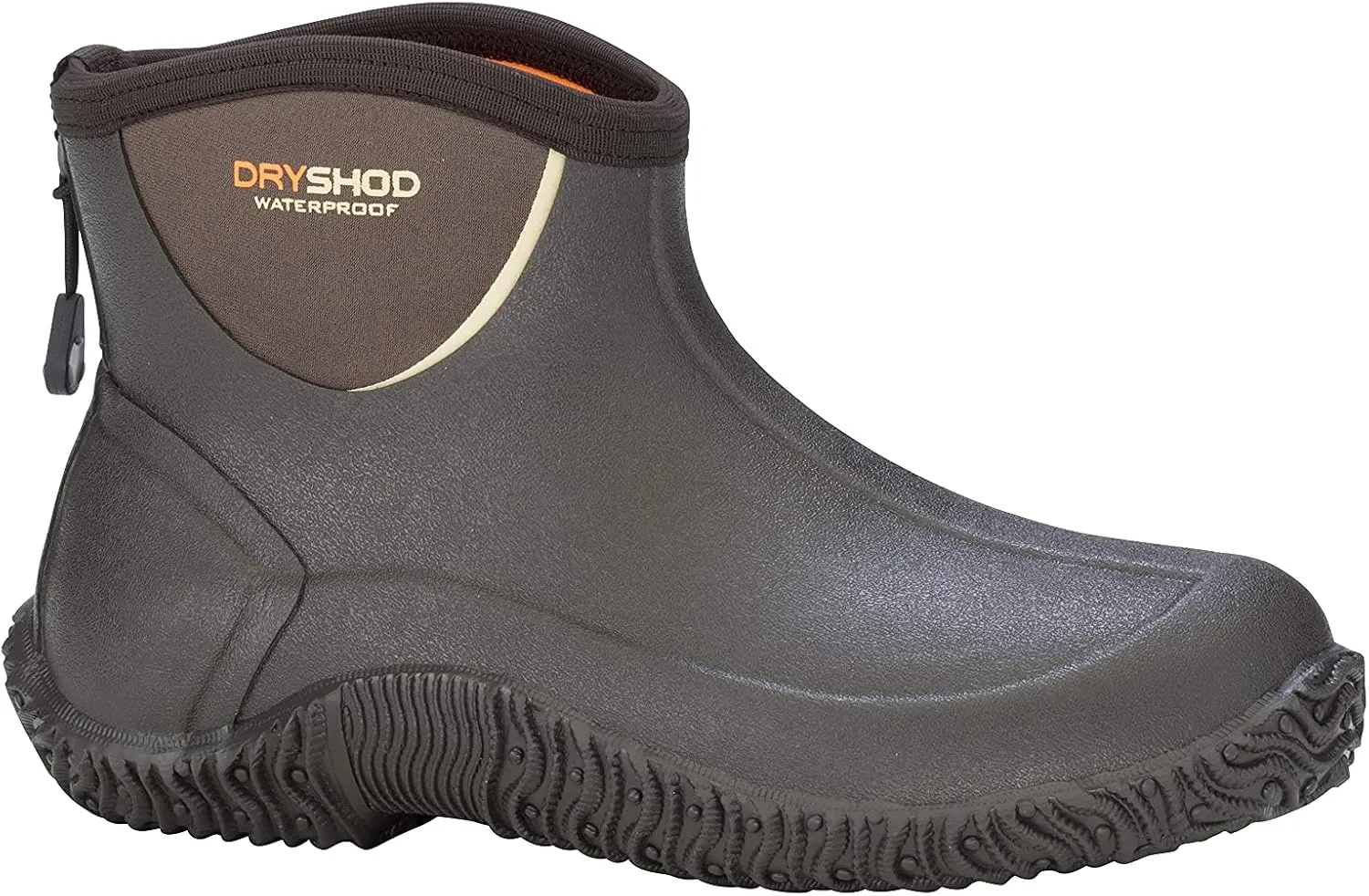Dryshod Men's Legend Camp Ankle Boot