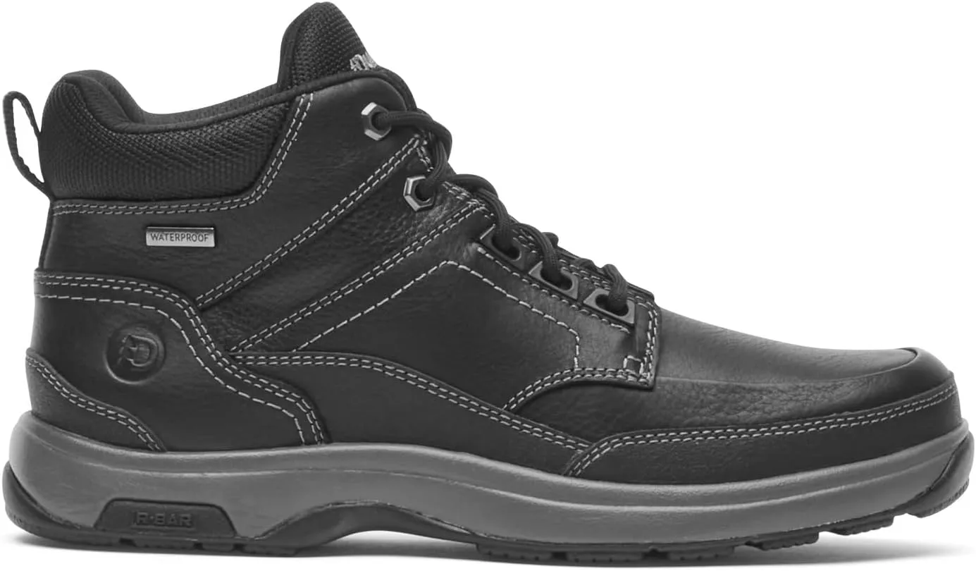 Dunham Men's 8000 Country High Ankle Boot