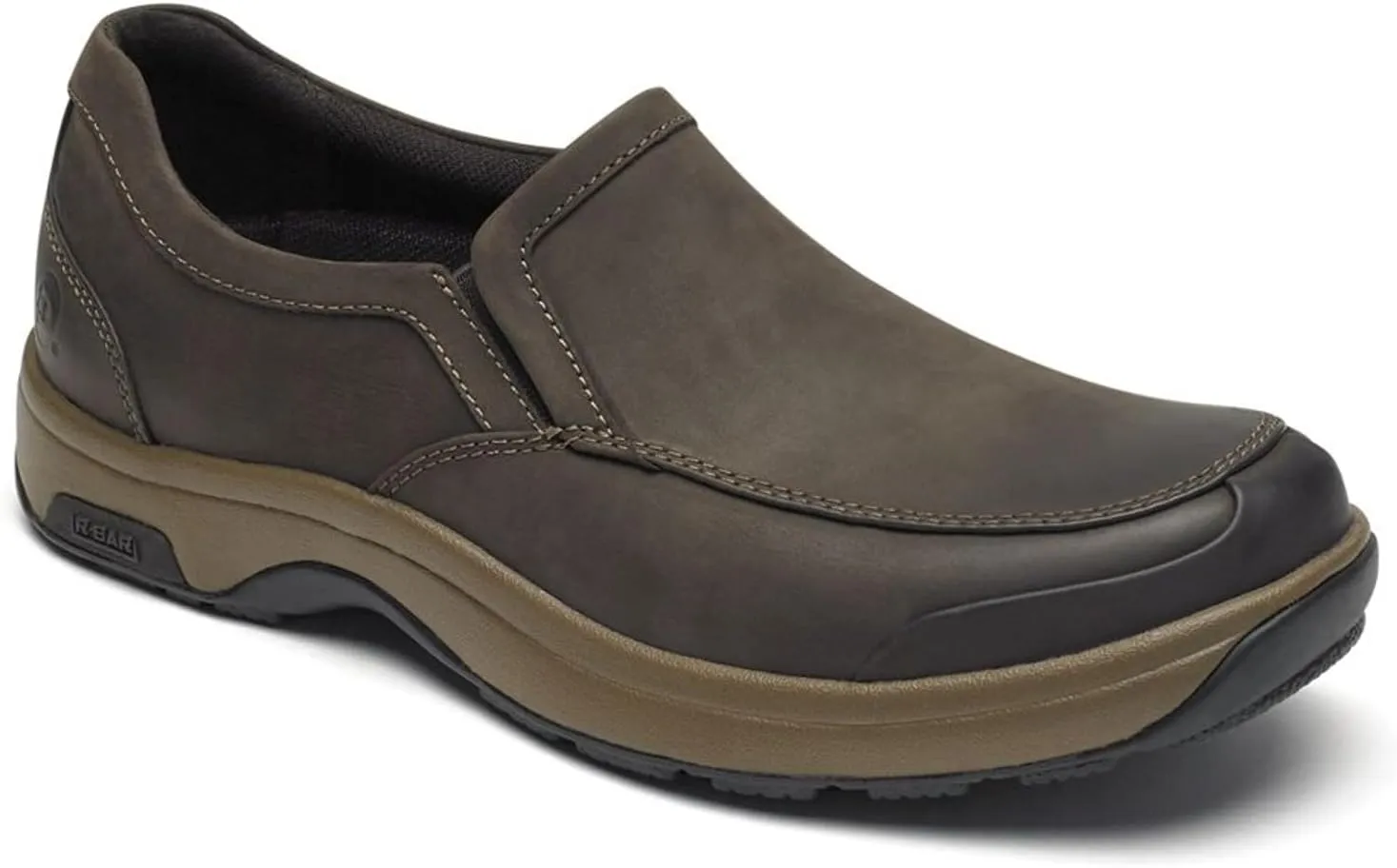 Dunham Men's Battery Park Waterproof Slip-on