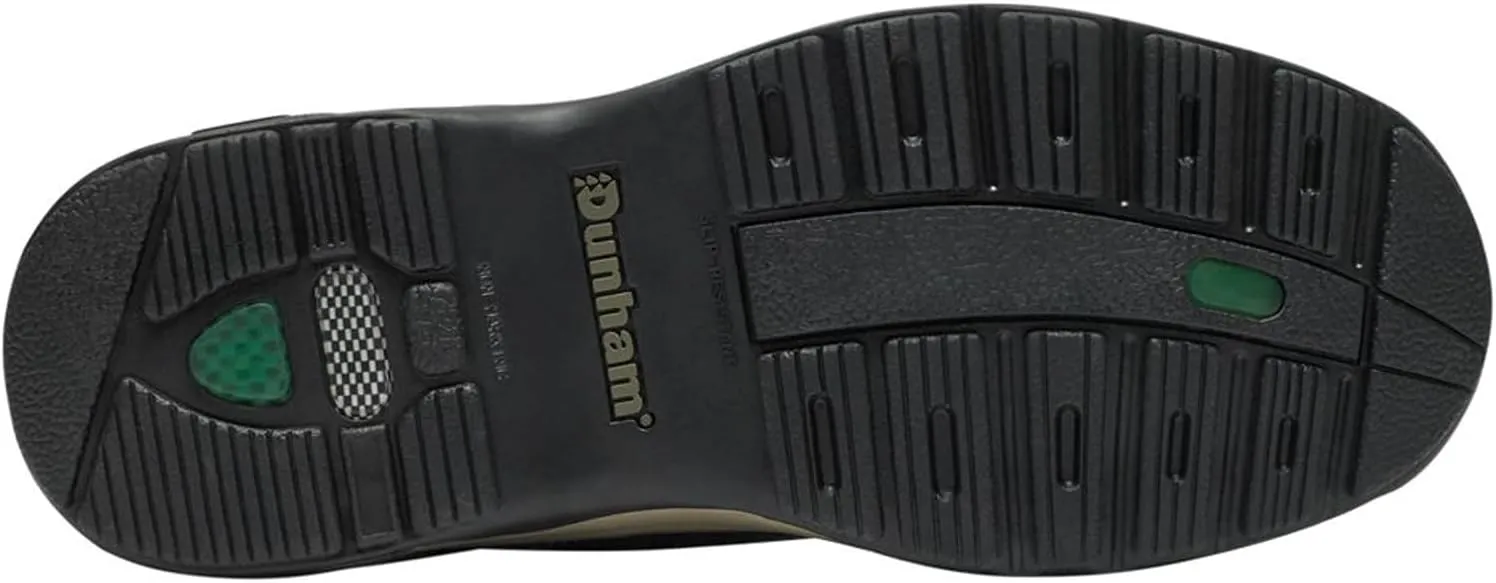Dunham Men's Battery Park Waterproof Slip-on