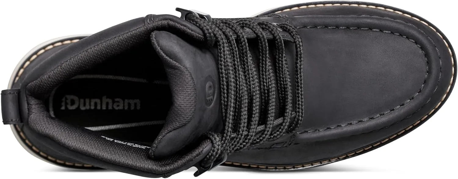 Dunham Men's Brisco Waterproof Boot Ankle