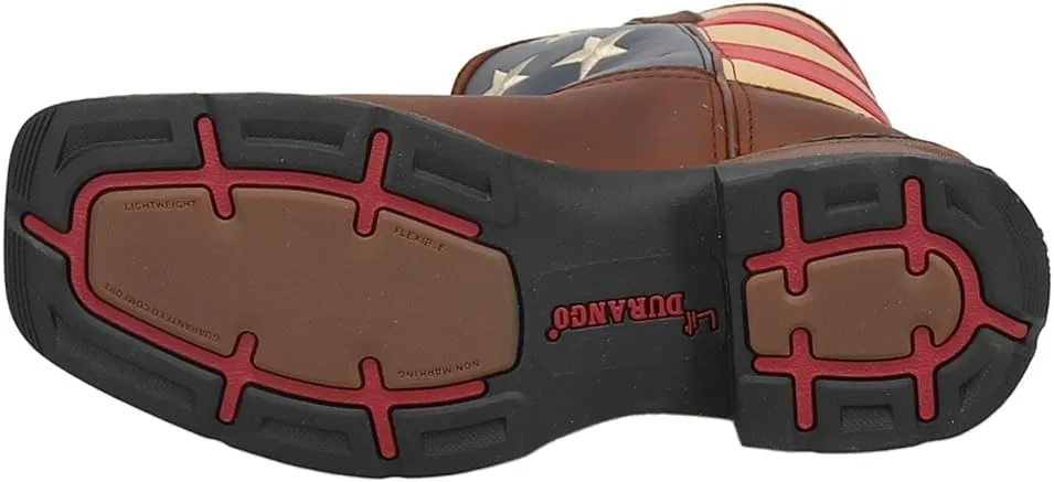 Durango Unisex-Child Dbt0160 Western Boot