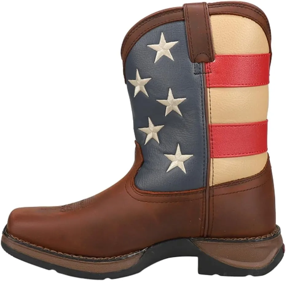 Durango Unisex-Child Dbt0160 Western Boot