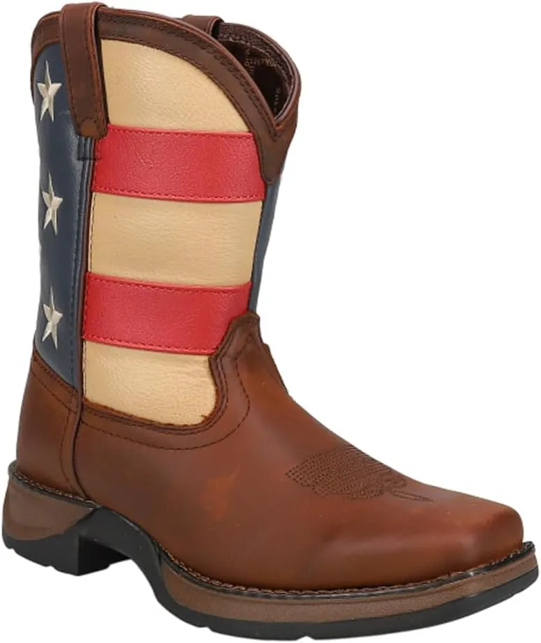 Durango Unisex-Child Dbt0160 Western Boot