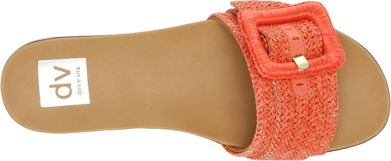 DV Dolce Vita Women's Caster Sandal