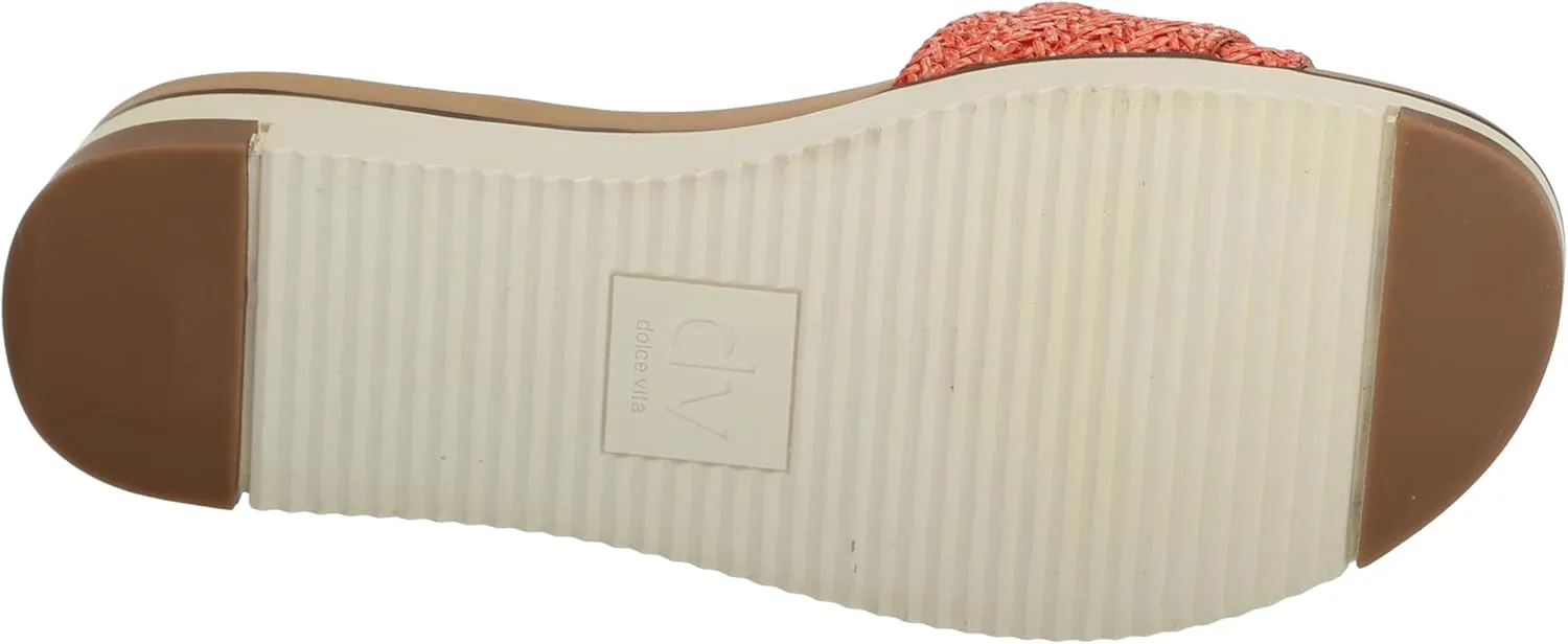 DV Dolce Vita Women's Caster Sandal