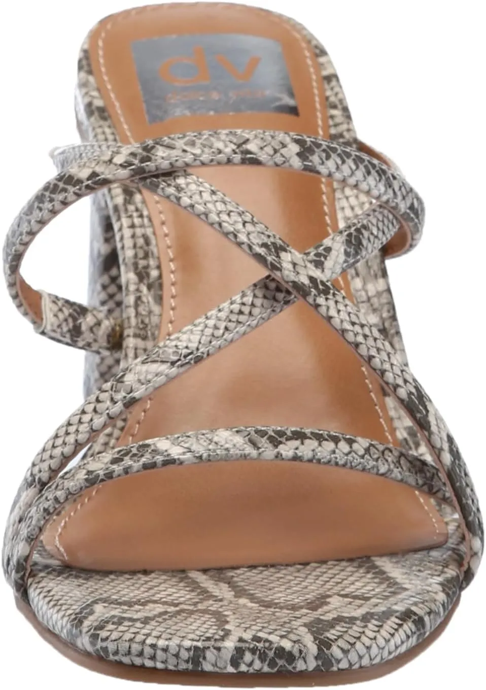 DV Dolce Vita Women's Hinx Heeled Sandal