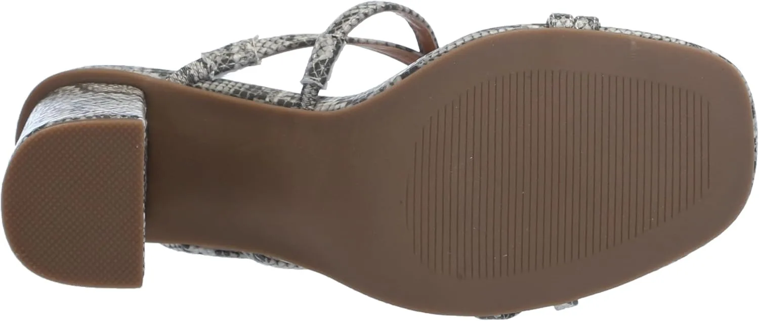 DV Dolce Vita Women's Hinx Heeled Sandal