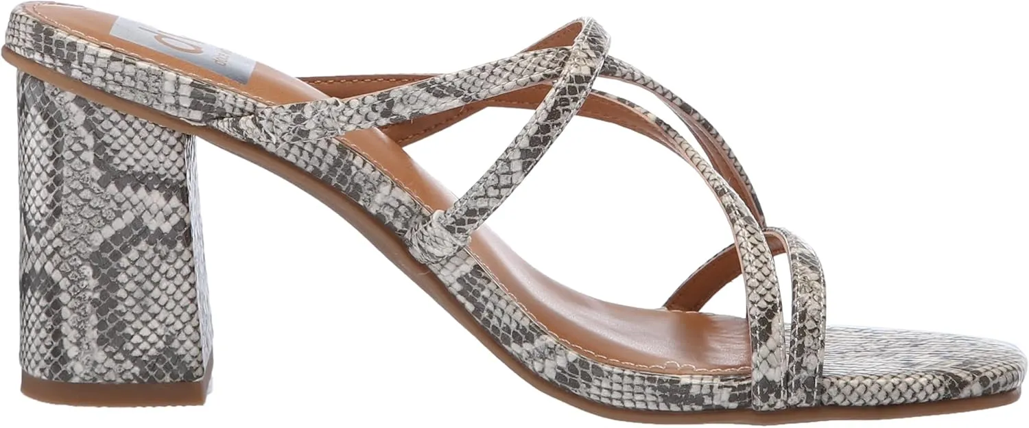 DV Dolce Vita Women's Hinx Heeled Sandal