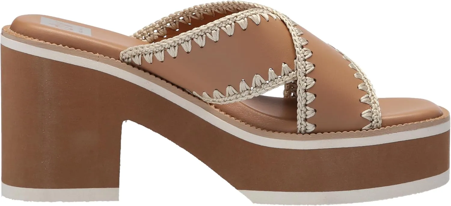 DV Dolce Vita Women's Novva Heeled Sandal