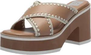 DV Dolce Vita Women's Novva Heeled Sandal
