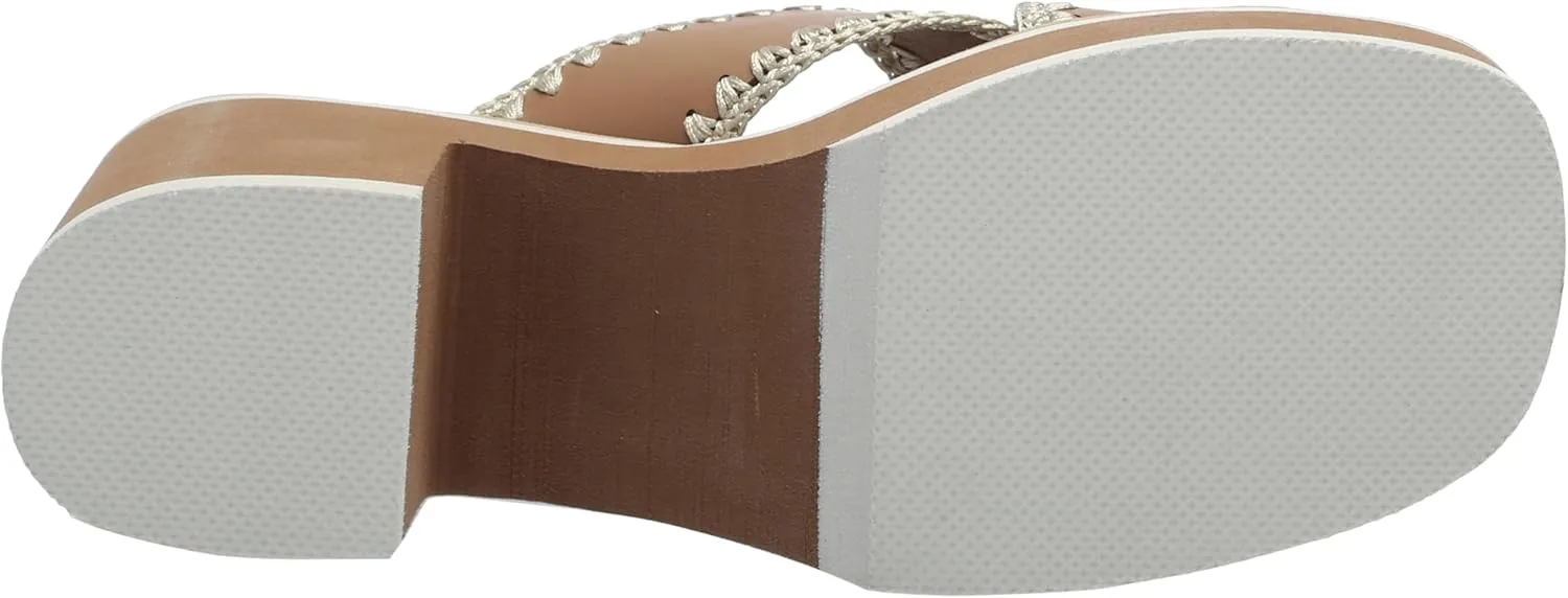 DV Dolce Vita Women's Novva Heeled Sandal