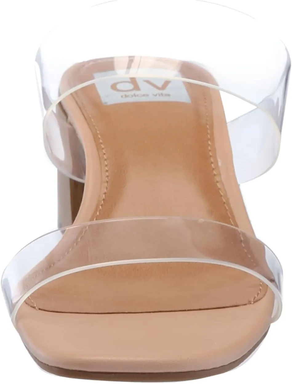 DV Dolce Vita Women's Shyla Heeled Sandal
