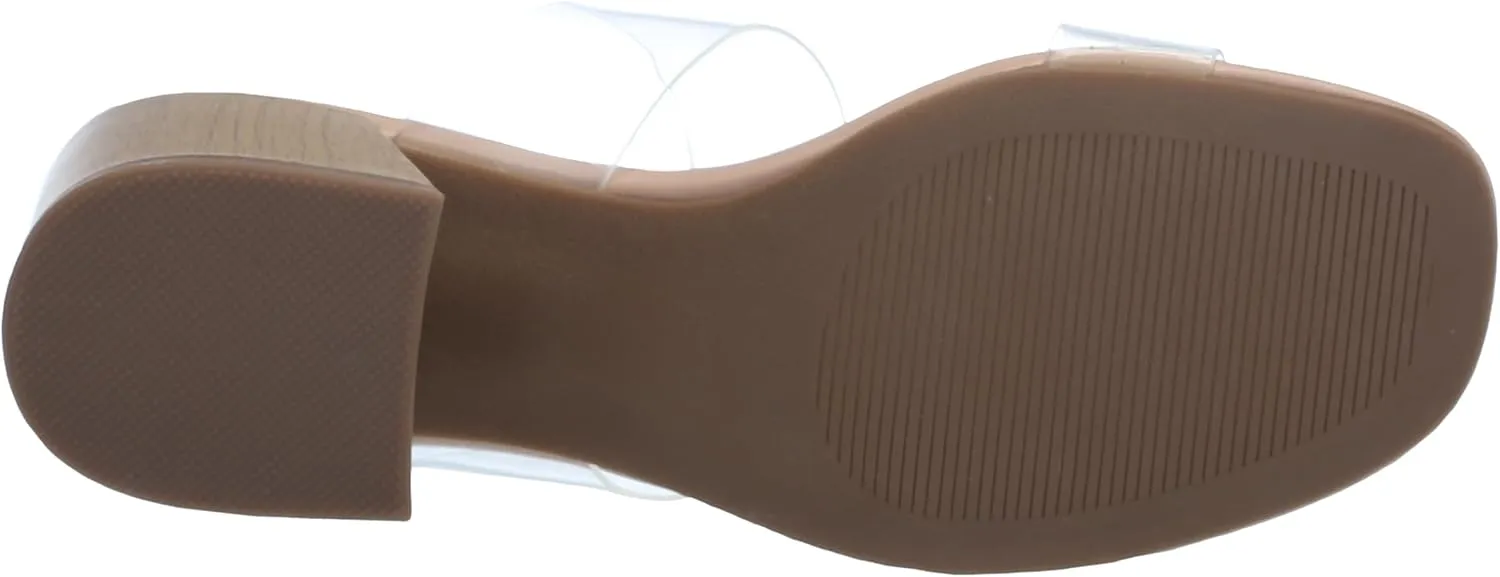 DV Dolce Vita Women's Shyla Heeled Sandal