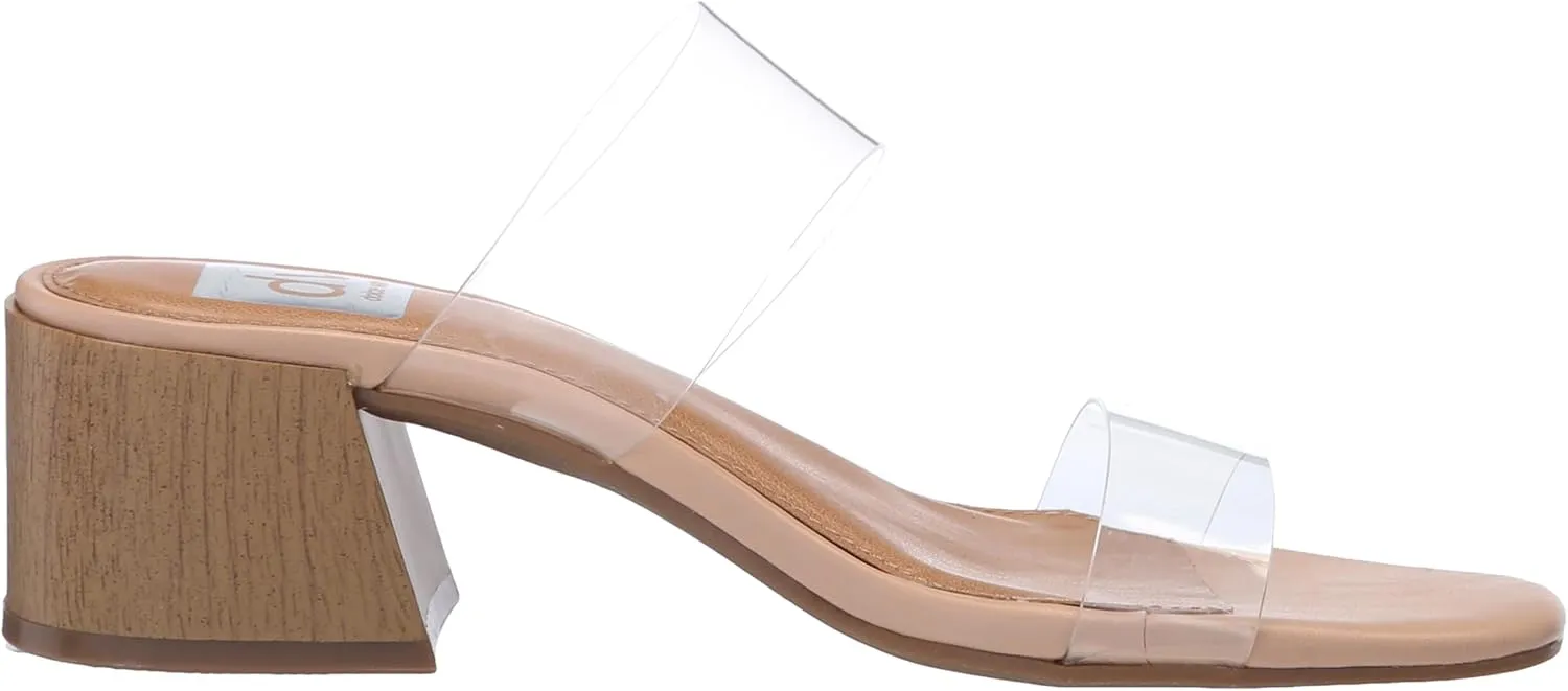 DV Dolce Vita Women's Shyla Heeled Sandal