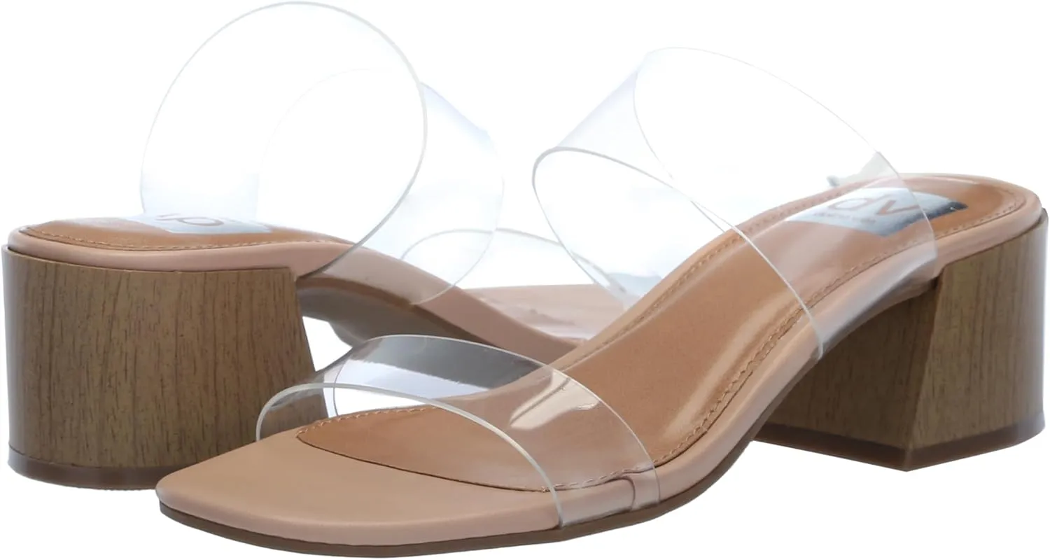 DV Dolce Vita Women's Shyla Heeled Sandal