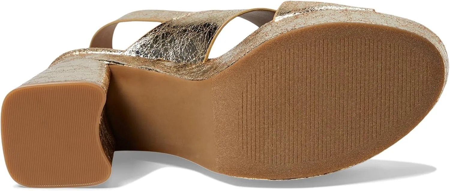 DV Dolce Vita Women's Wentz Heeled Sandal