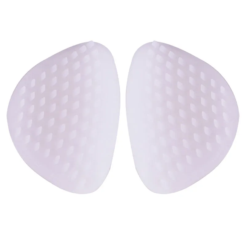 E02B Arch supports insoles for flat arch foot, silicone gel pads Velcro