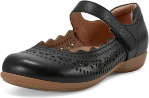Earth Women's Etbrady Mary Jane Flat