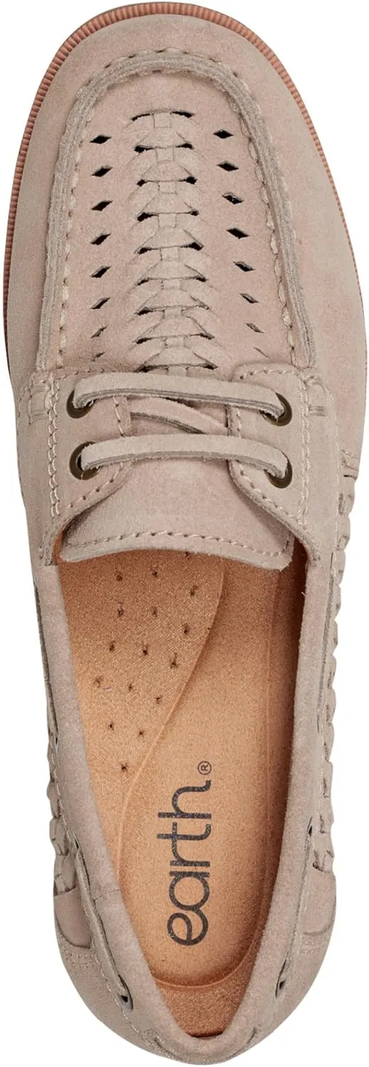 Earth Women's Etwsihing Loafer Flat