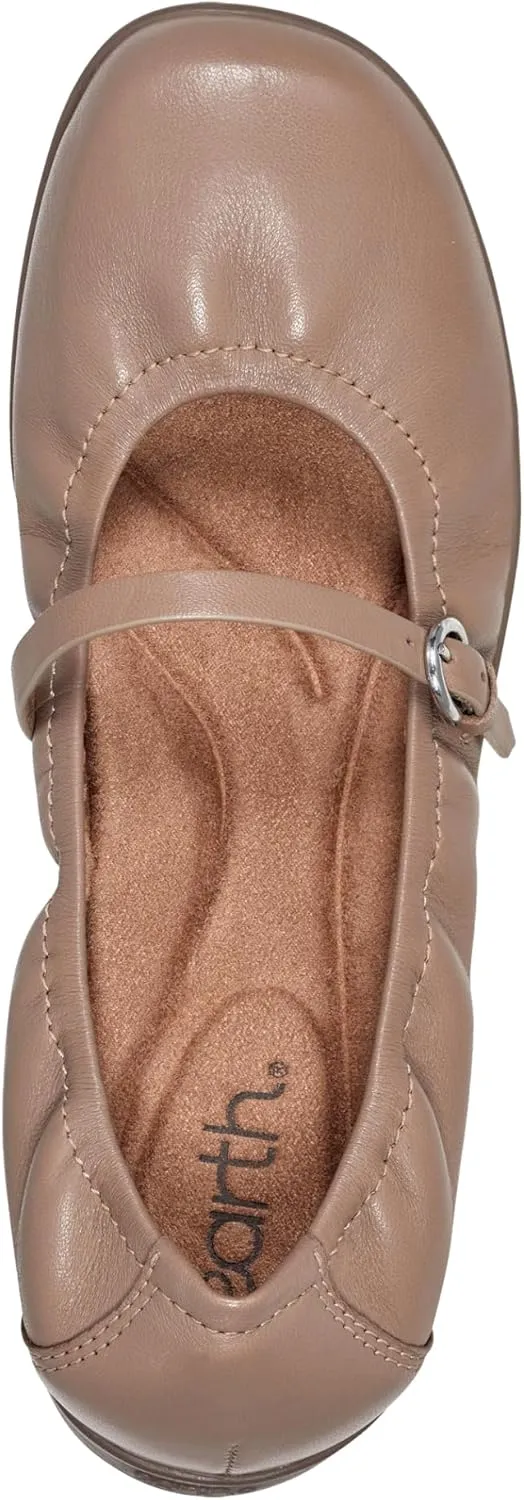 Earth Women's Korvino Mary Jane Flat