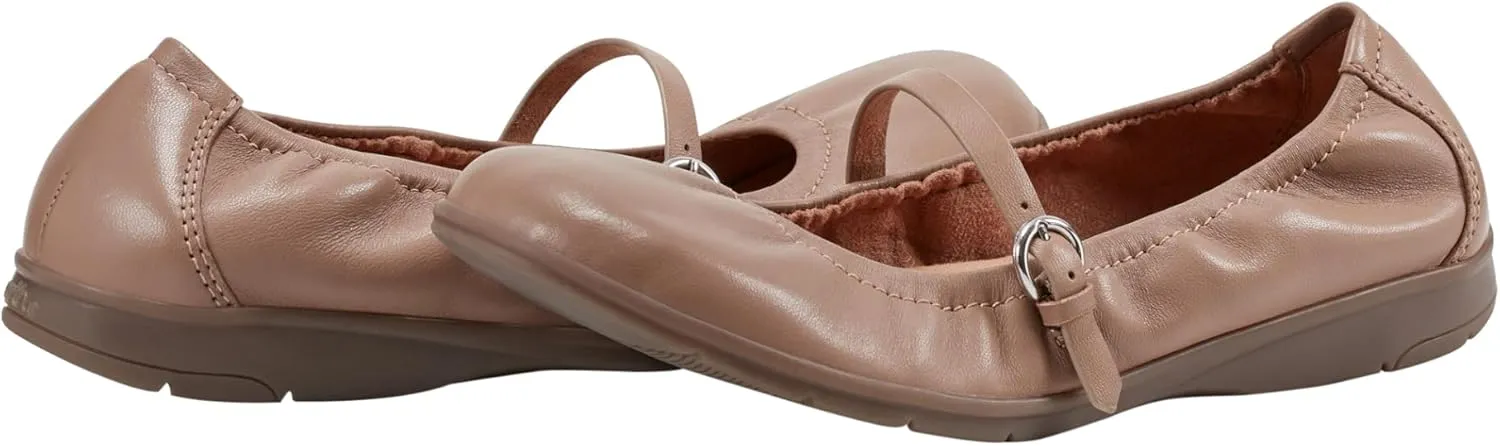 Earth Women's Korvino Mary Jane Flat
