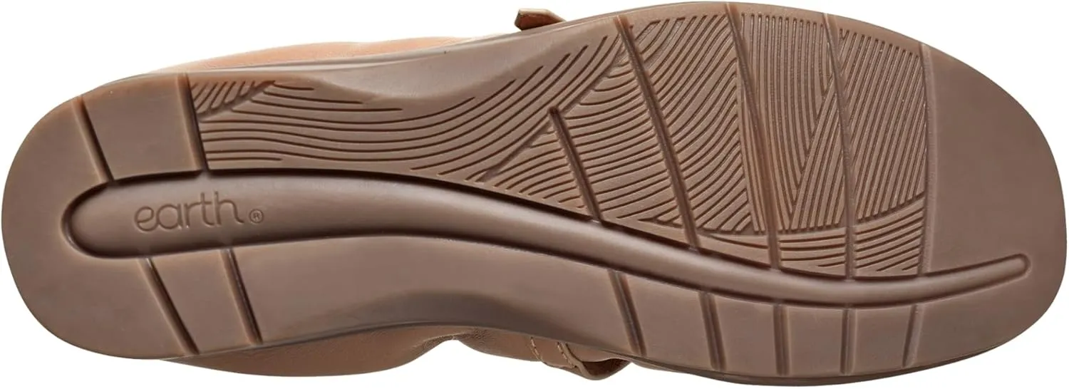 Earth Women's Korvino Mary Jane Flat