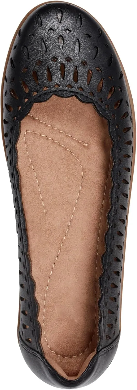 Earth Women's Luna Ballet Flat