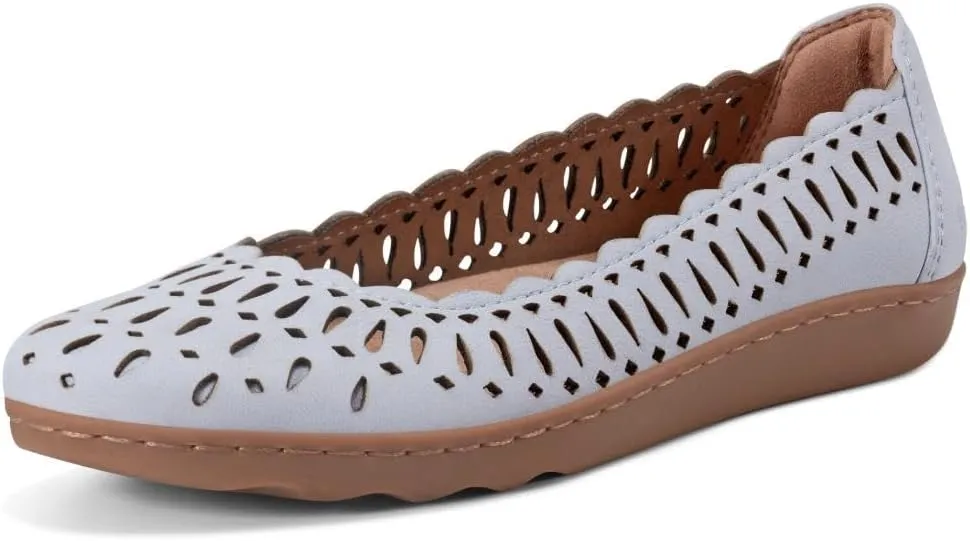 Earth Women's Luna Ballet Flat
