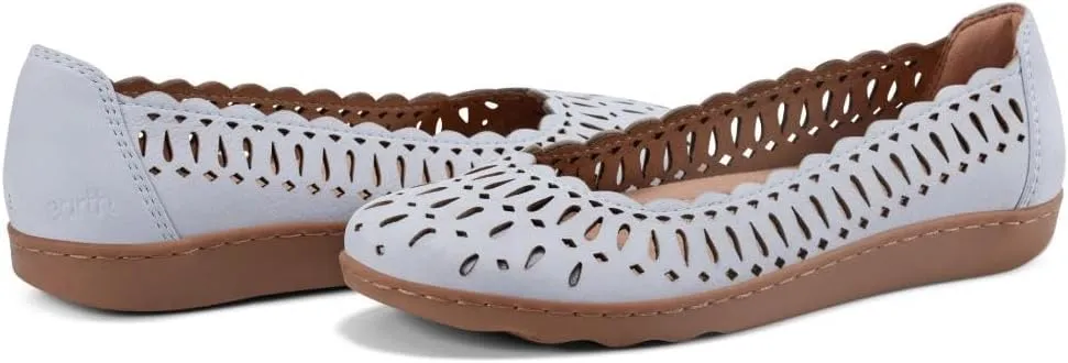 Earth Women's Luna Ballet Flat