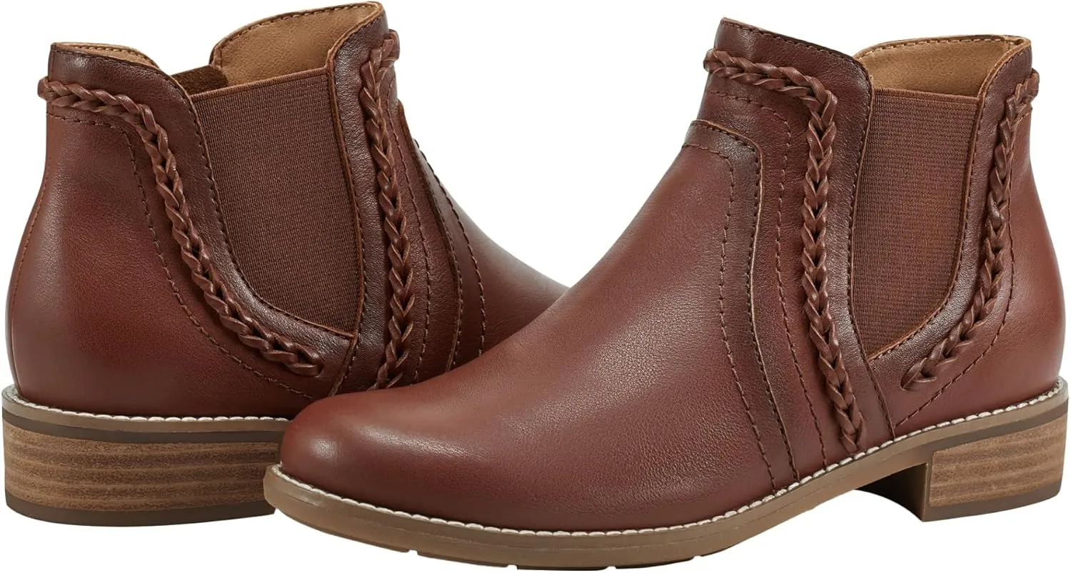 Earth Women's Nika Ankle Boot