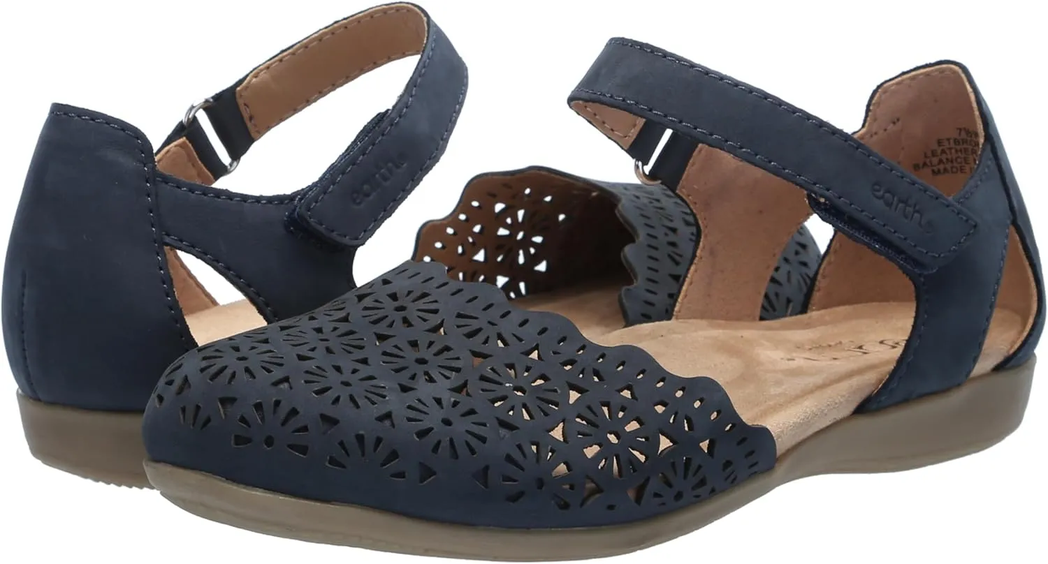 Earth Women's Origins, Bronnie Flat